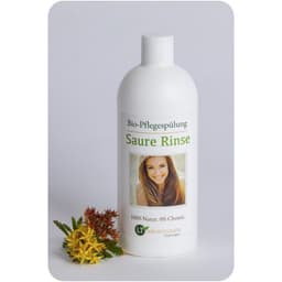 image-Conditioner Bio | Acid Rinse | chemical-free conditioner with citrus