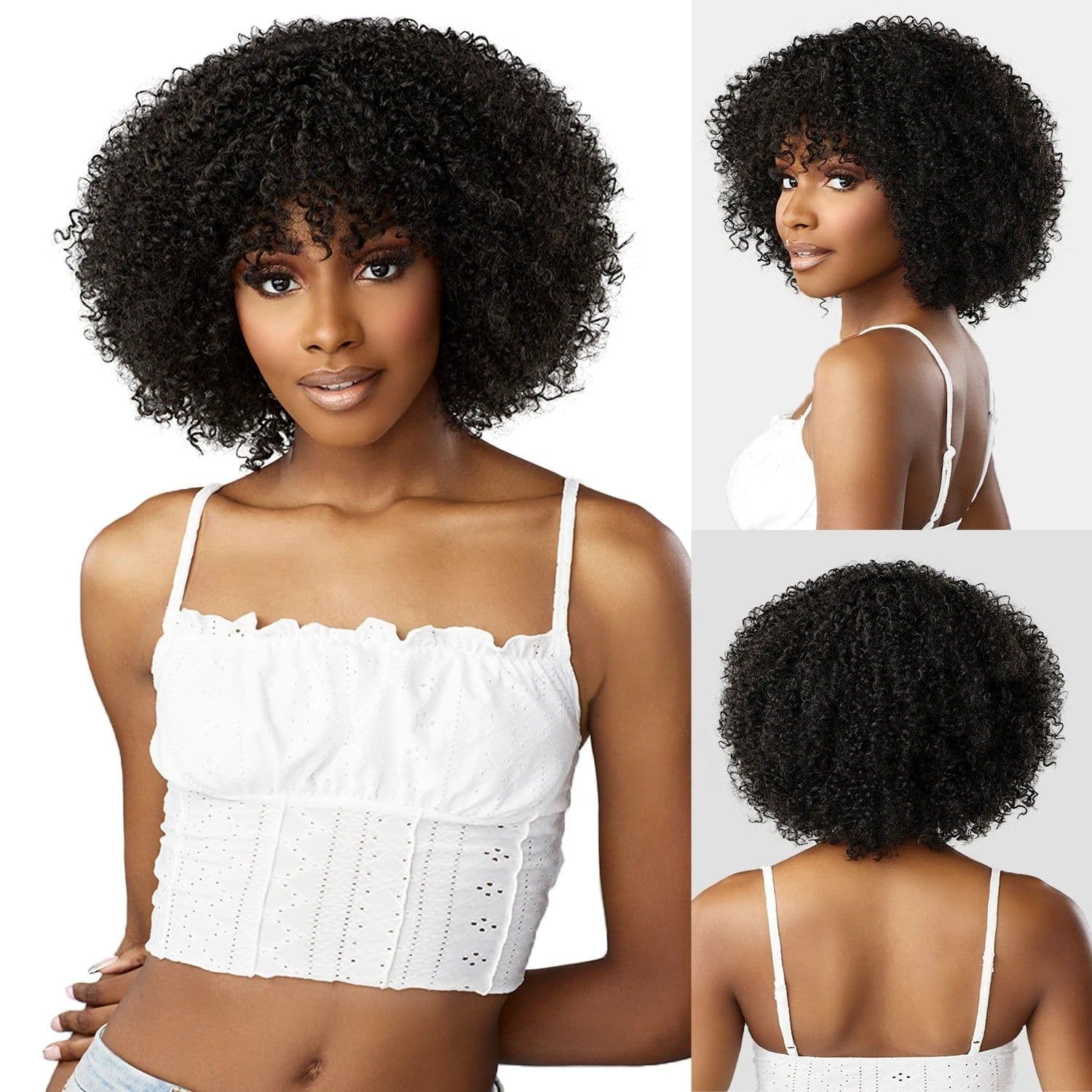 image-Sensationnel Dashly Wig UNIT 15 - Stylish Look, Trendy Style, Easy to Wear, Effortless Glamour