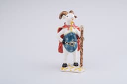 image-King of Goats