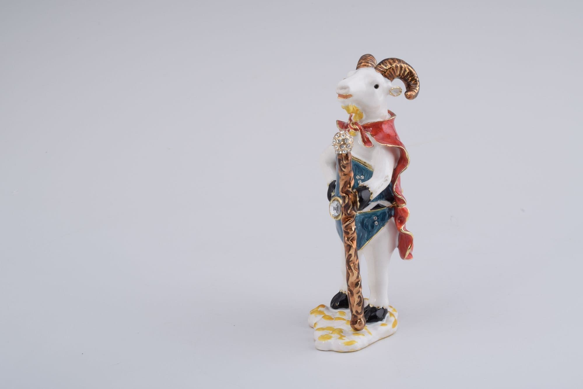 image-King of Goats