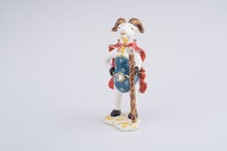 image-King of Goats