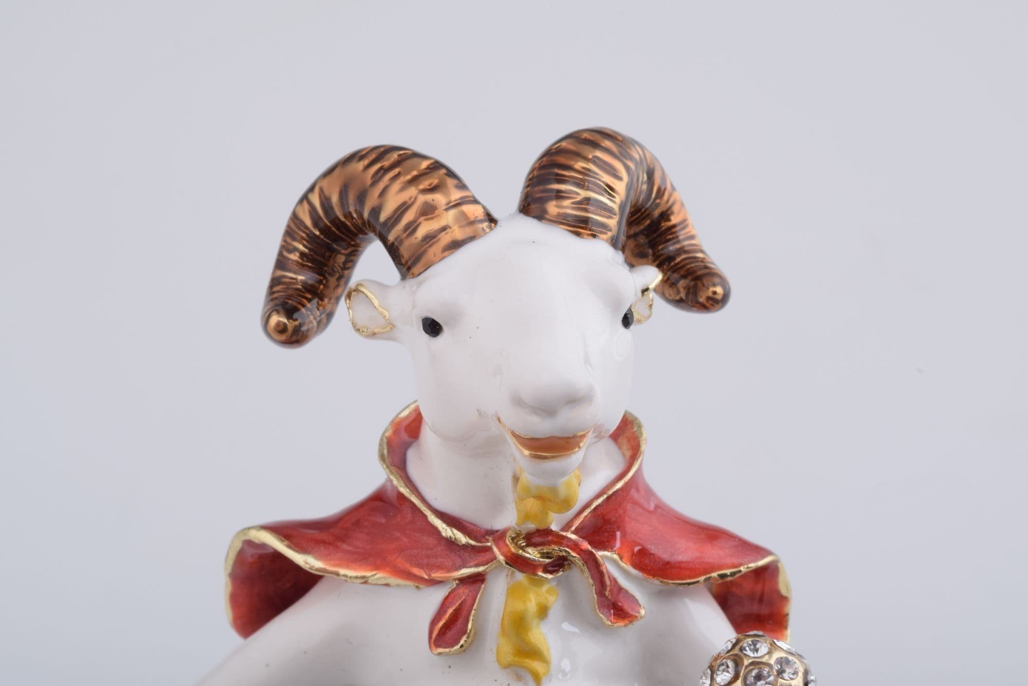 image-King of Goats