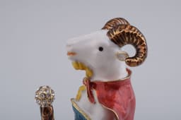 image-King of Goats