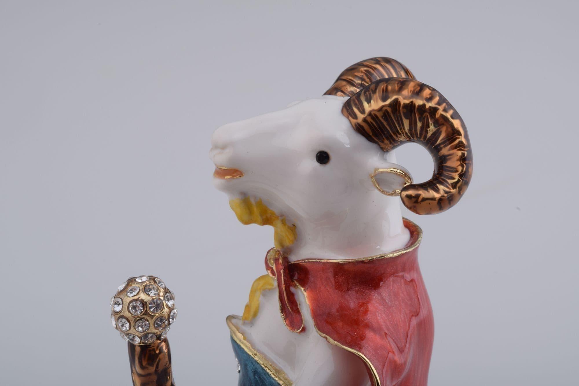 image-King of Goats
