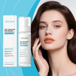 image-EELHOE Moisturizing Face Mist Hyaluronic Acid Strengthening Skin Barrier Repair Care Soothing Panthenol Hydrating Facial Mist