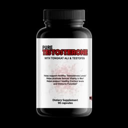 image-Pure Testosterone