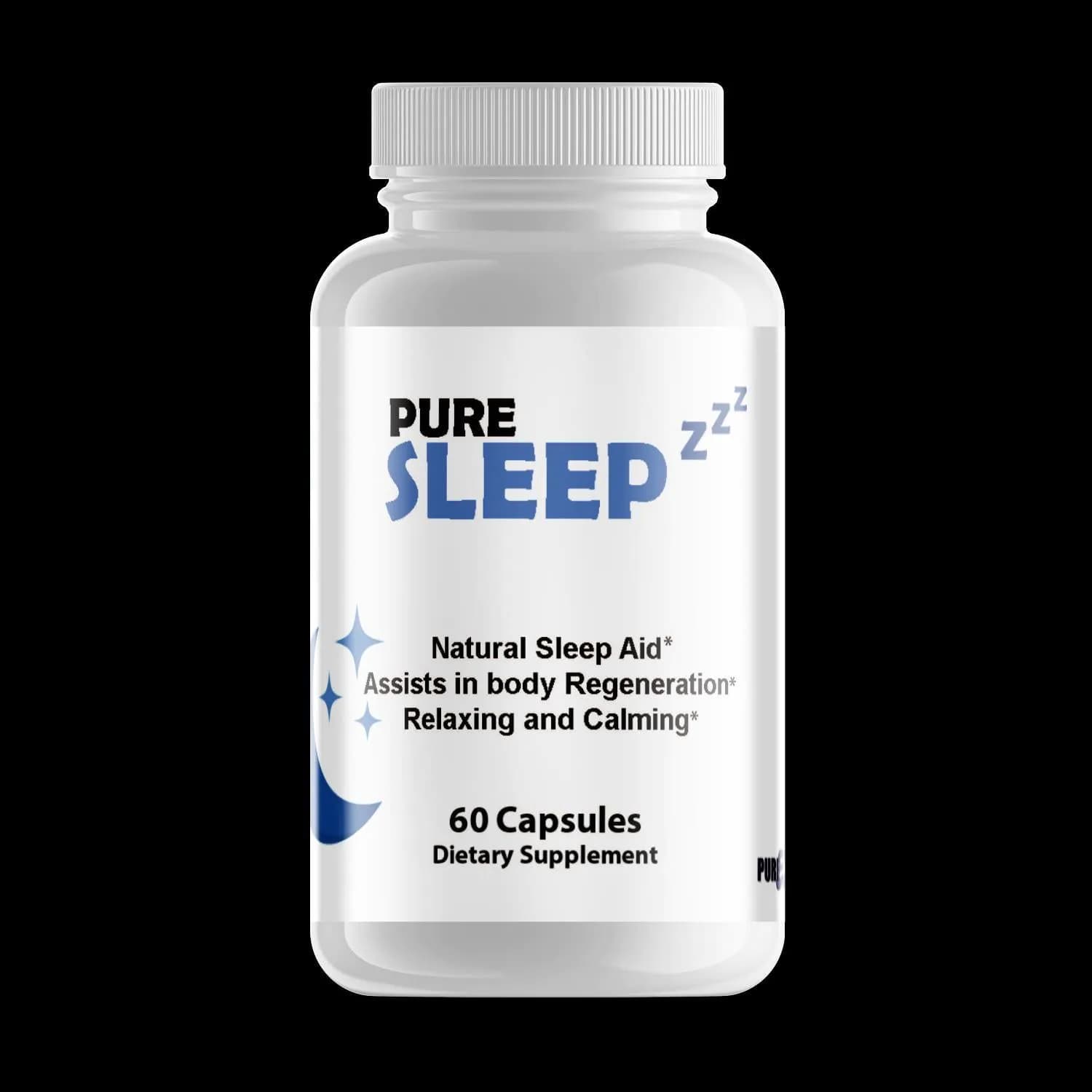 image-Pure Sleep