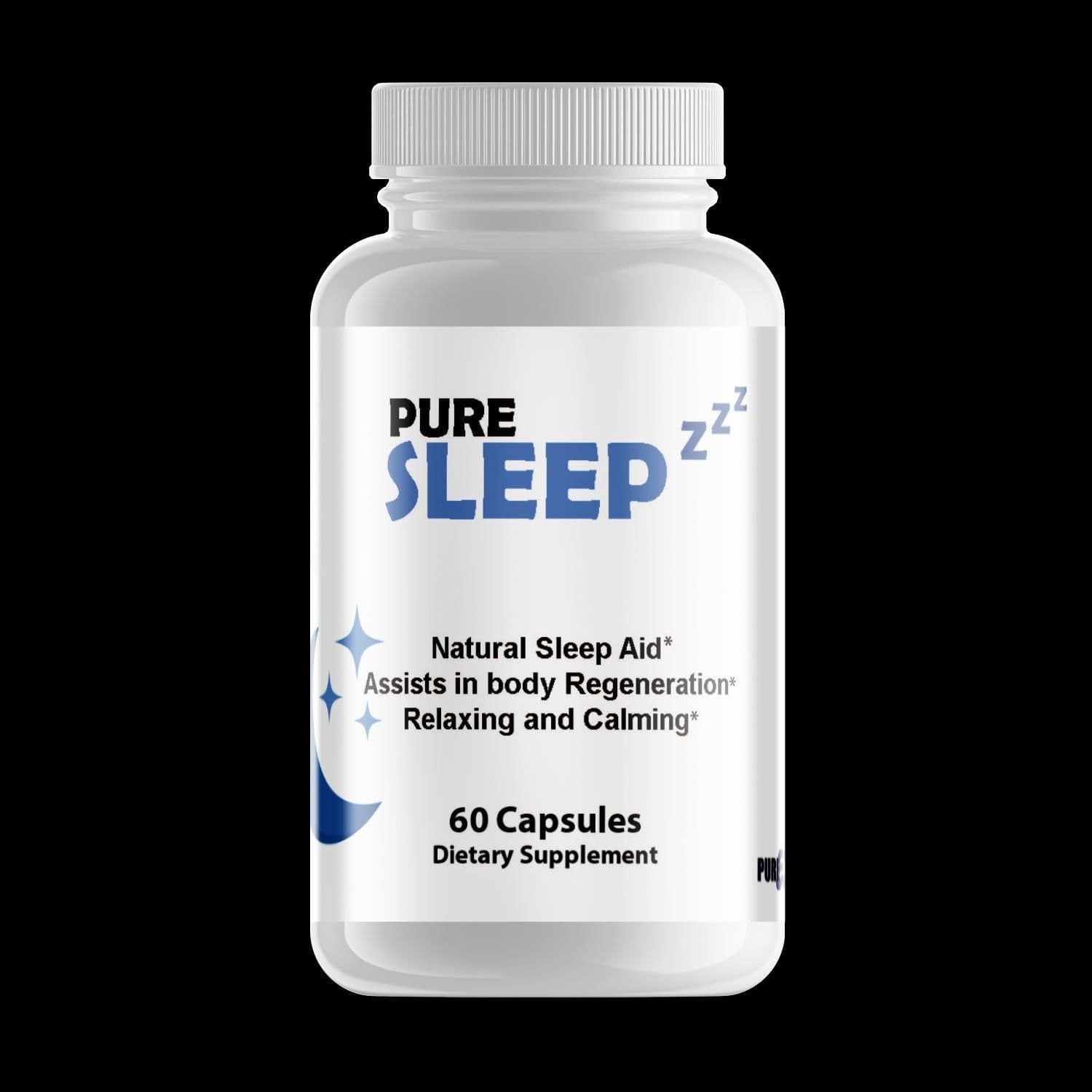image-Pure Sleep