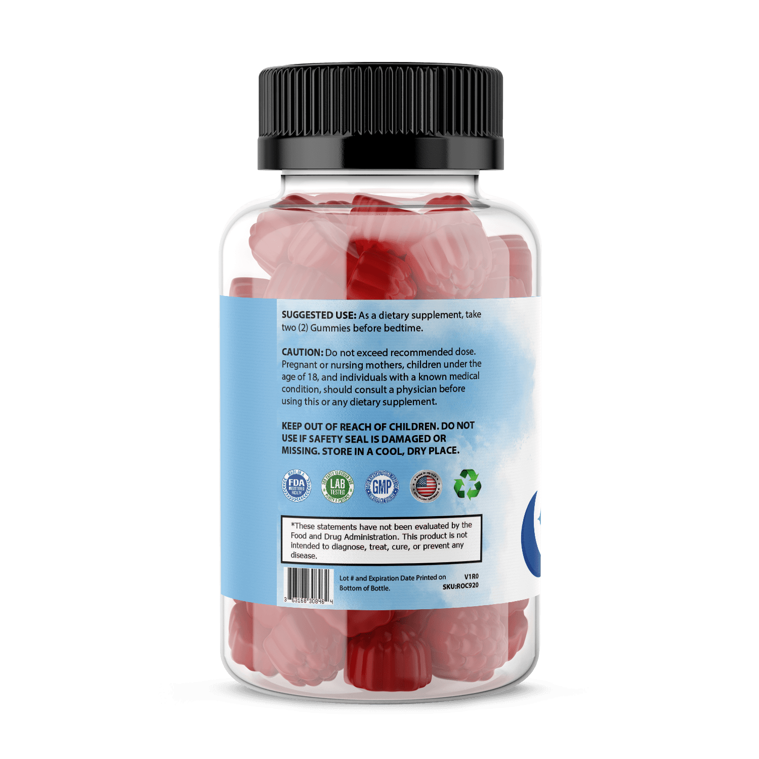 image-Pure Sleep Gummies