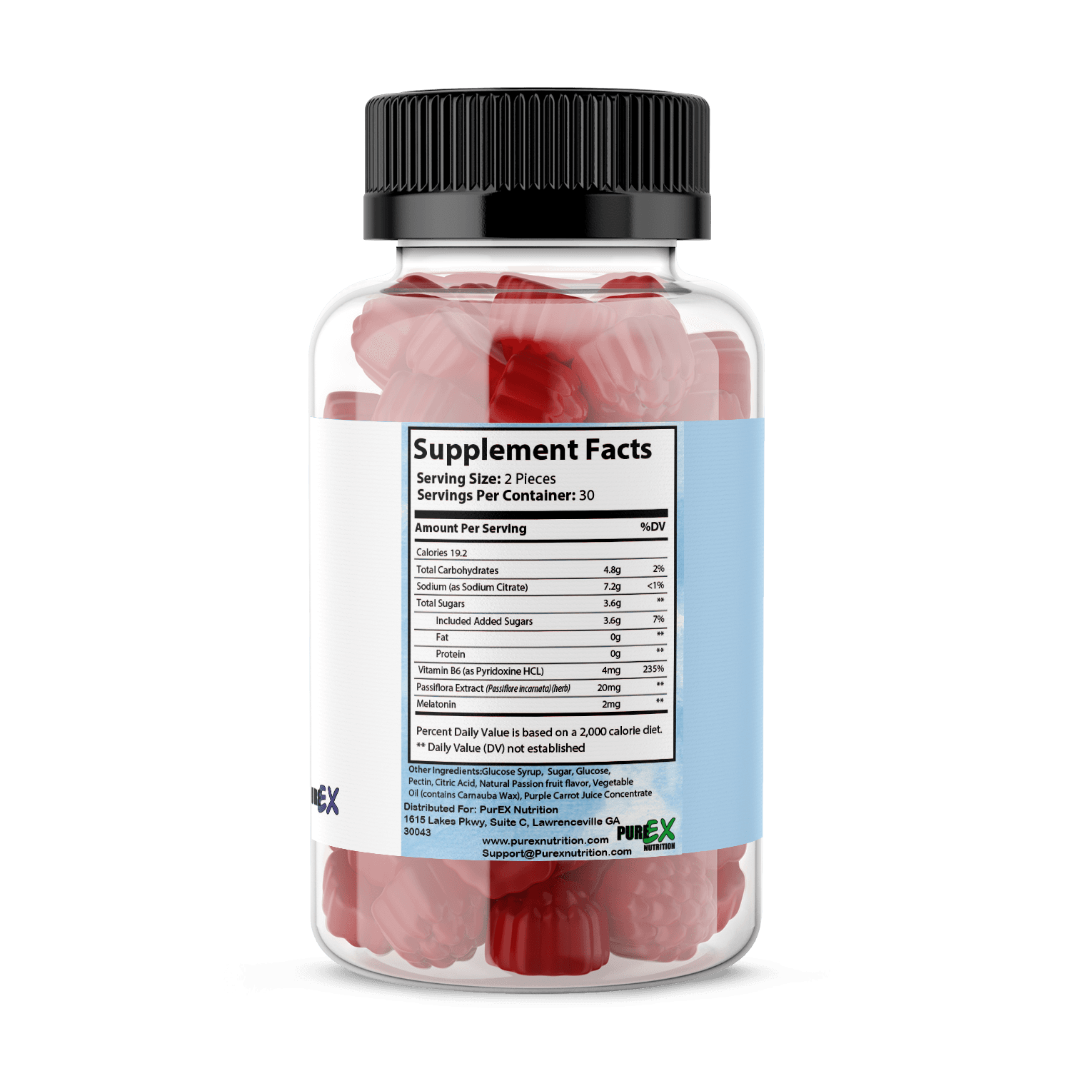 image-Pure Sleep Gummies