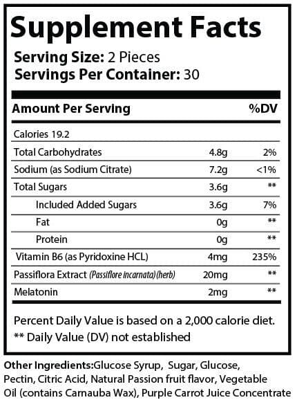 image-Pure Sleep Gummies