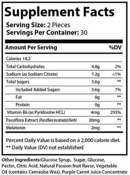 image-Pure Sleep Gummies