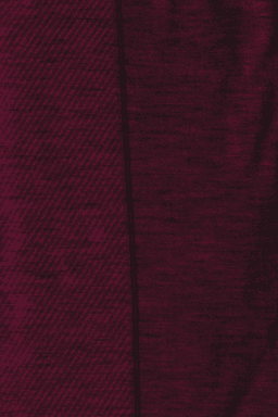 image-LANA dark pink unisex merino wool leggings
