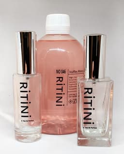 image-RiTiNi woman 418 - La Vie Est Belle Geïnspireerd door