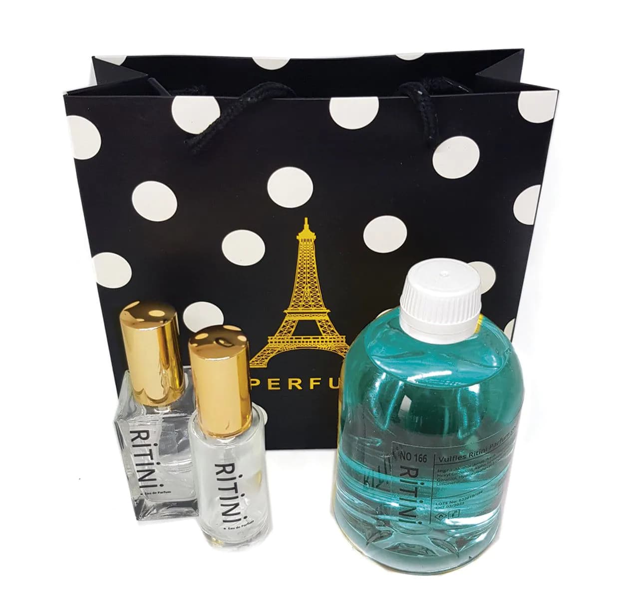 image-RiTiNi man 133 - EAU D'ISSEY MIYAKE - Geïnspireerd door