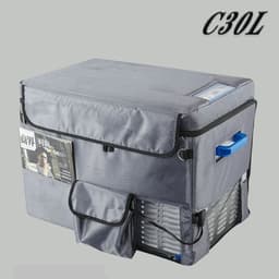 image-Alpicool Outdoor Refrigerator C25-C75L T36-T60L CF45L CF55L MK18L MK25L Series Travel Refrigerator Insulation Cover