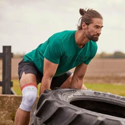 image-Reebok SpeedWick XL RRSU-14326 knee bandage