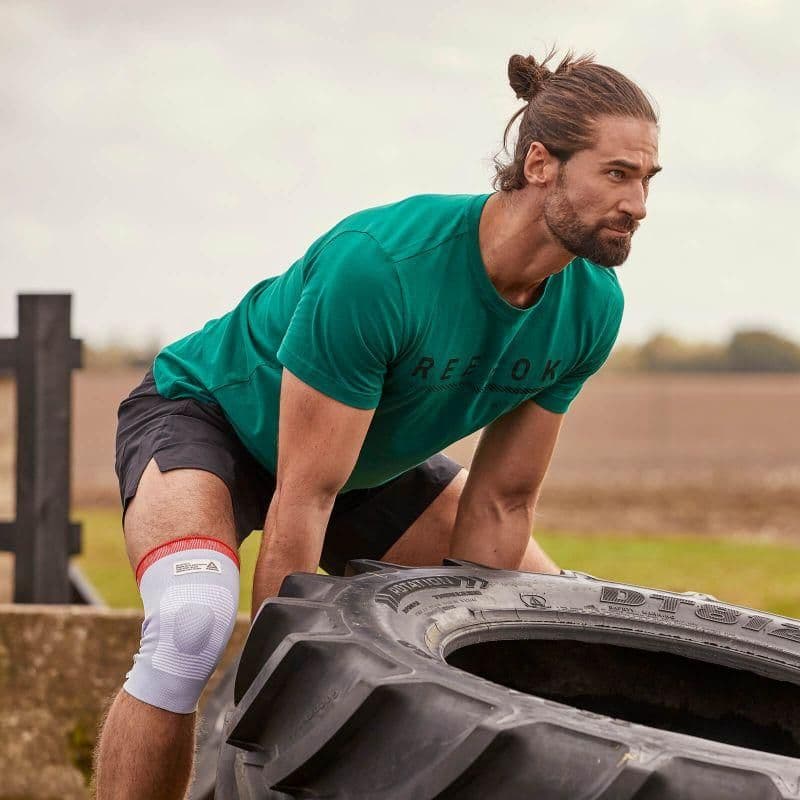 image-Reebok SpeedWick XL RRSU-14326 knee bandage