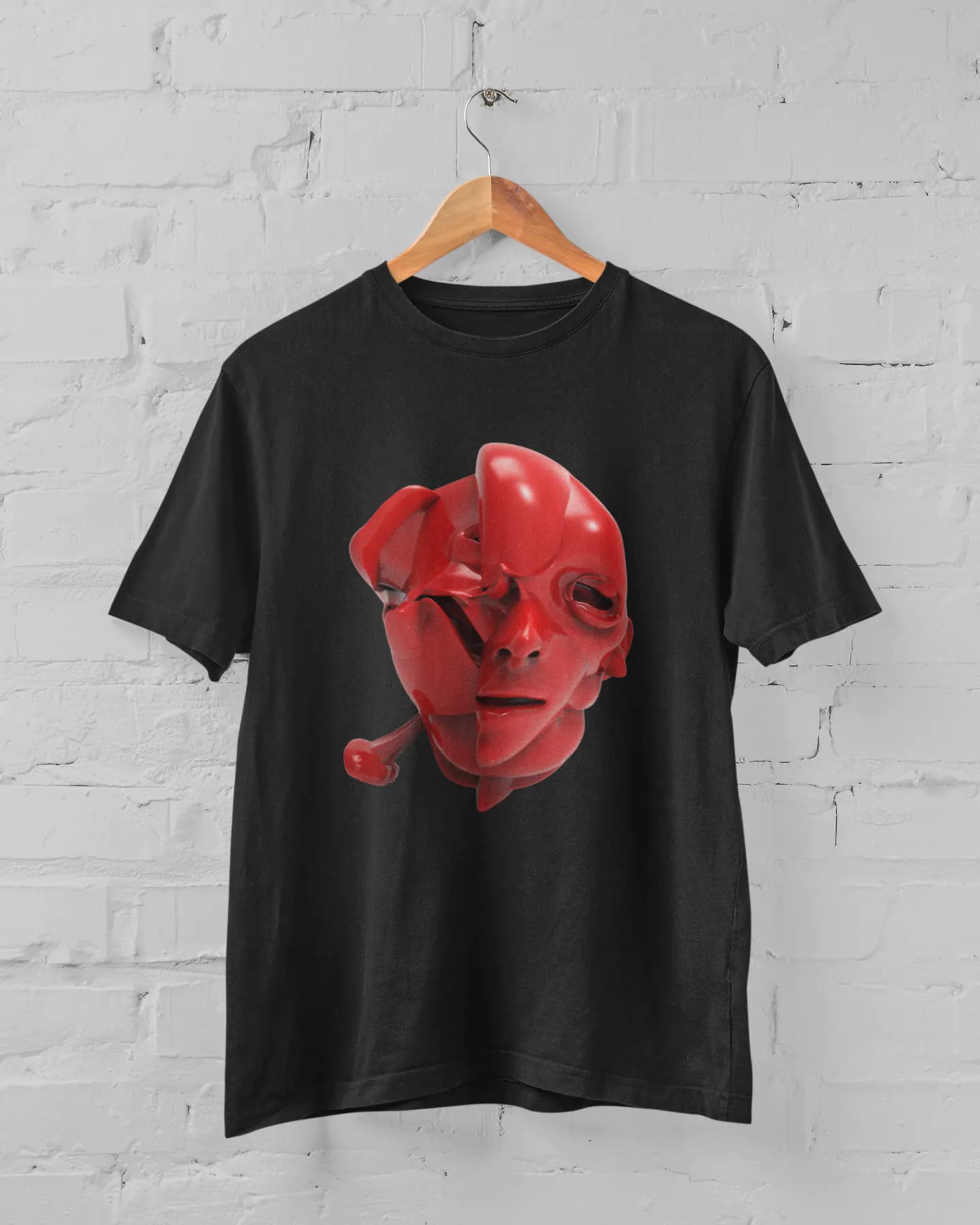 image-Red FACE