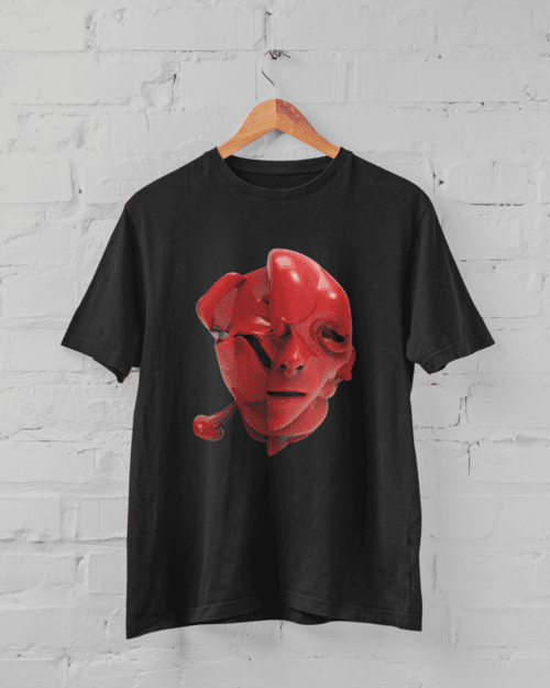 image-Red FACE