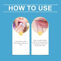 image-Fast Volumising Lip Plumper Serum Sexy Lip Oil Gloss Increase Elasticity Reduce Fine Lines Brighten Moisturizing Lip Care