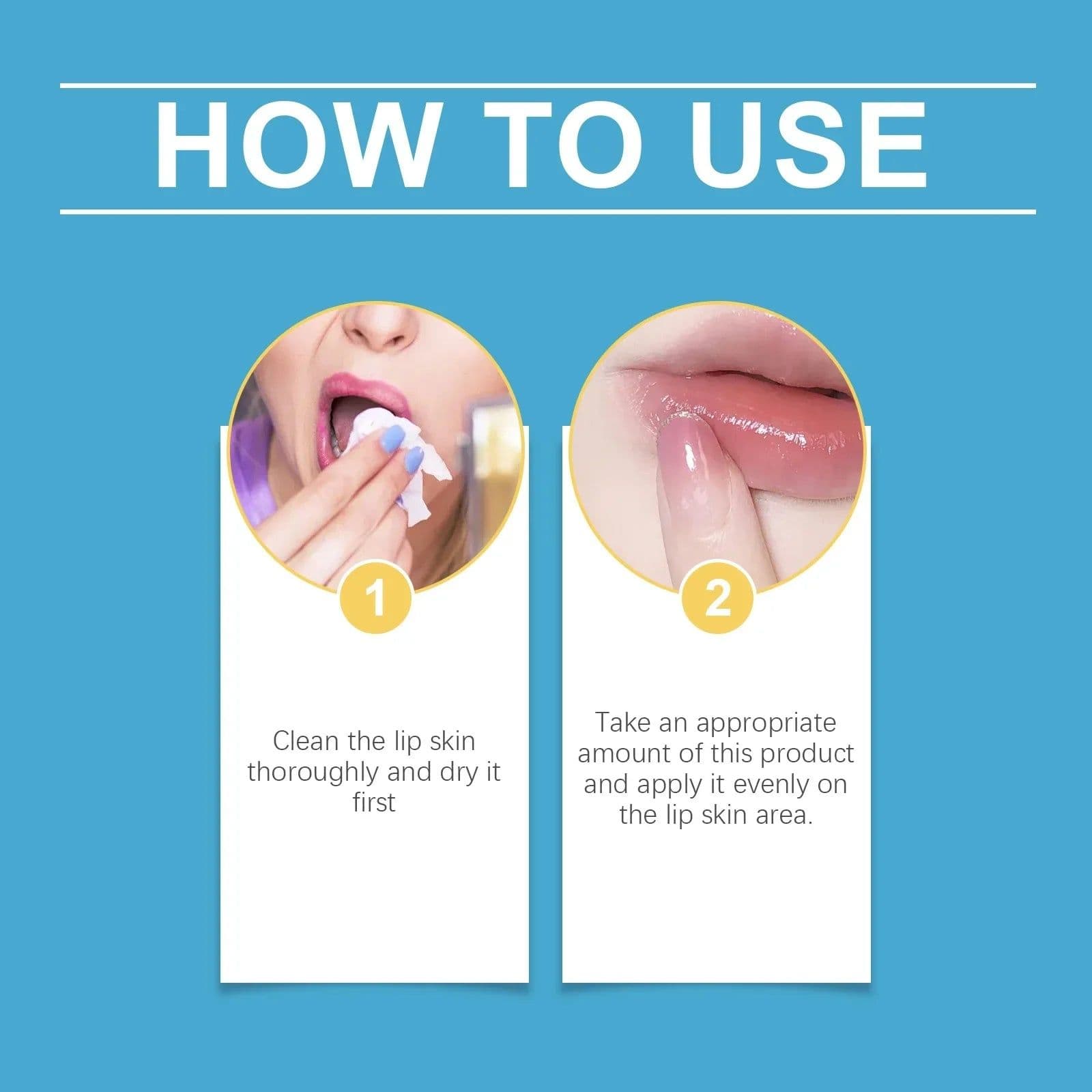 image-Fast Volumising Lip Plumper Serum Sexy Lip Oil Gloss Increase Elasticity Reduce Fine Lines Brighten Moisturizing Lip Care