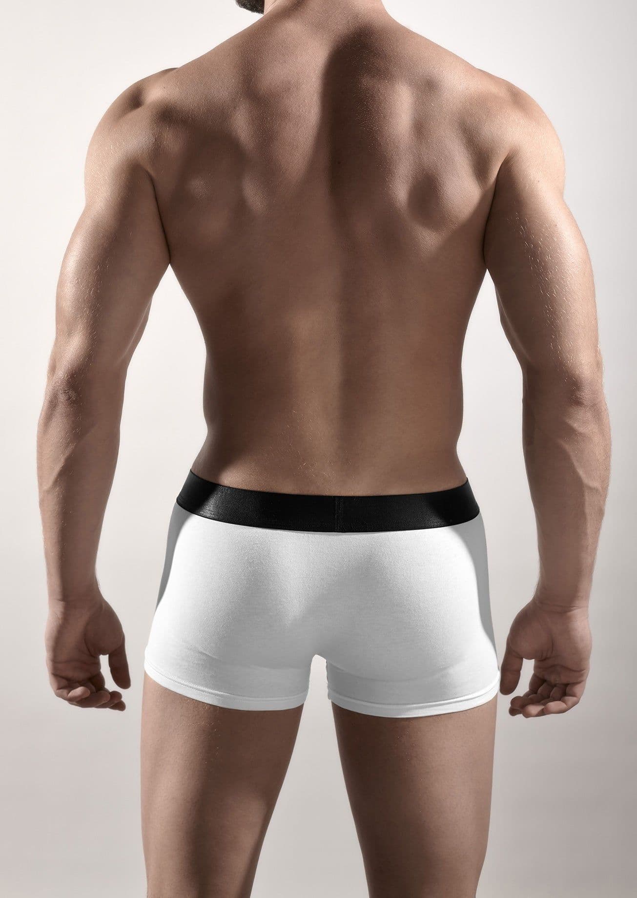 image-BoxAir Cooling Underwear - White