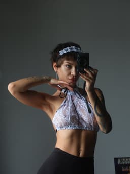 image-French Maid Lingerie Set Sexy Maid Costume Women