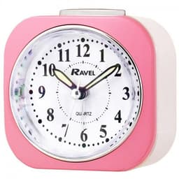 image-RC012.05 RAVEL ALARM CLOCK PINK