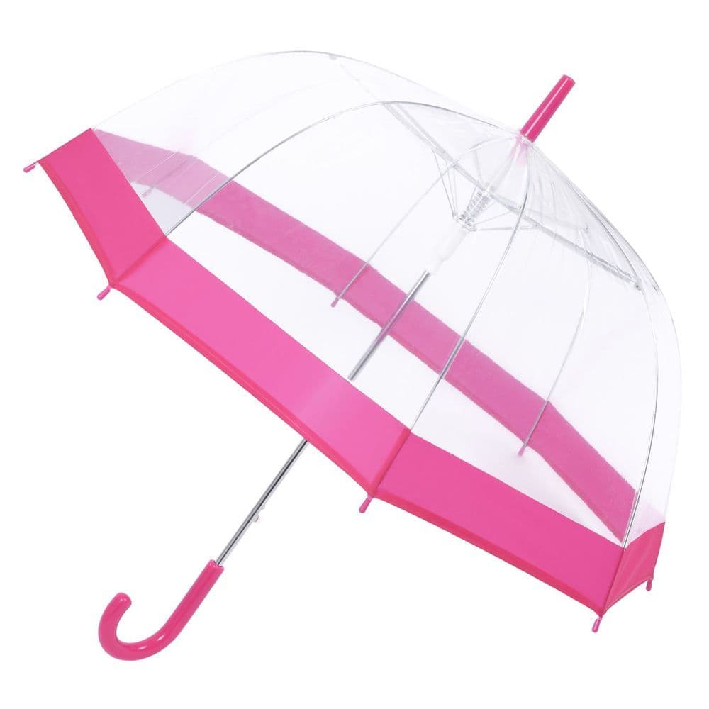 image-23" Dome Umbrella PINK | ZIZ002239_DOM-2_Pink | AS-99075