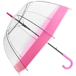 image-23" Dome Umbrella PINK | ZIZ002239_DOM-2_Pink | AS-99075