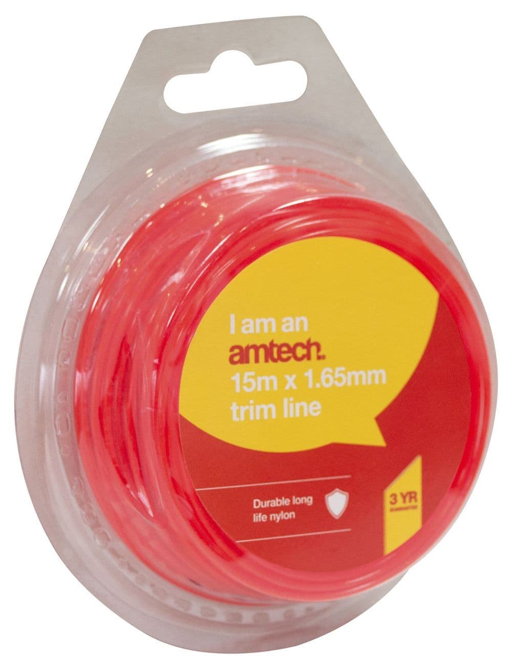 image-Amtech 15m x 1.65mm Trim Line