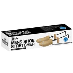 image-1x Wooden Shoe Stretcher MENS Size 6-12 | DGI-0740 | TWL-291 | DGI-9765 | AS-06295