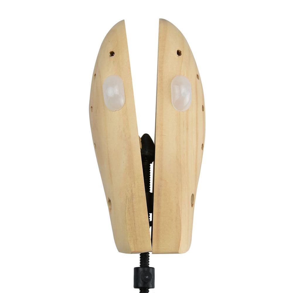 image-1x Wooden Shoe Stretcher MENS Size 6-12 | DGI-0740 | TWL-291 | DGI-9765 | AS-06295