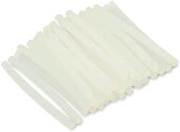 image-Hot Melt Glue Sticks For Electric Gun Tool DIY 50pcs-100*7mm