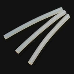 image-Hot Melt Glue Sticks For Electric Gun Tool DIY 50pcs-100*7mm