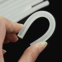 image-Hot Melt Glue Sticks For Electric Gun Tool DIY 50pcs-100*7mm