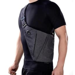 image-Chest Bags Camouflage Tactical Bag Single Shoulder Bags for Men