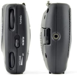 image-Lloytron 3 Band 'Sports' Personal Radio with Earphones