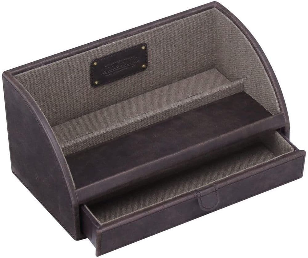 image-Jacob Jones The Charging Valet Brown & Khaki 73503