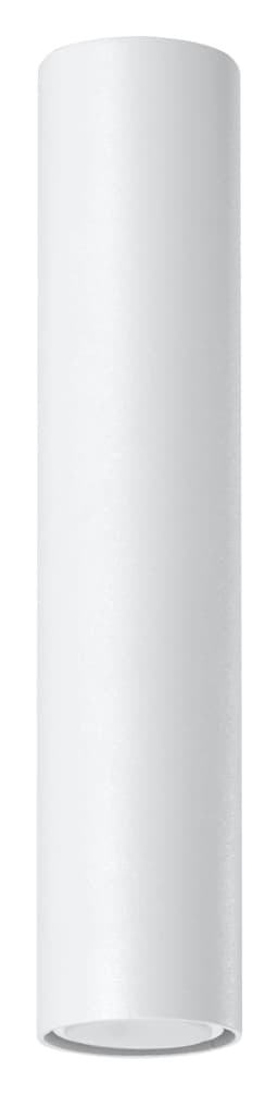 image-Ceiling lamp LAGOS Round Tube Shape Modern Loft Design LED GU10