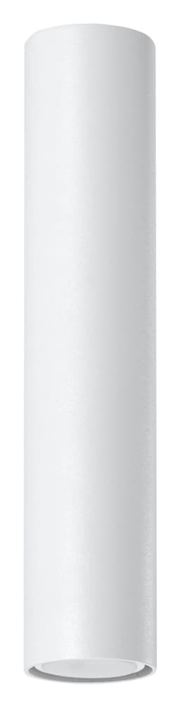 image-Ceiling lamp LAGOS Round Tube Shape Modern Loft Design LED GU10
