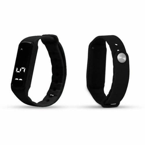 image-Aquarius AQ 114 Teen Fitness Activity LED Tracker with 3D Pedometer