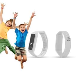 image-Aquarius AQ 114 Teen Fitness Activity LED Tracker with 3D Pedometer