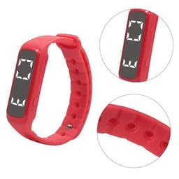 image-Aquarius AQ 114 Teen Fitness Activity LED Tracker with 3D Pedometer