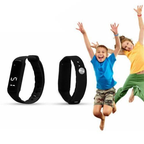 image-Aquarius AQ 114 Teen Fitness Activity LED Tracker with 3D Pedometer