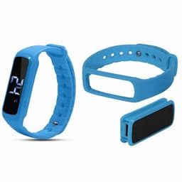 image-Aquarius AQ 114 Teen Fitness Activity LED Tracker with 3D Pedometer