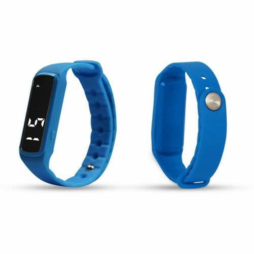image-Aquarius AQ 114 Teen Fitness Activity LED Tracker with 3D Pedometer