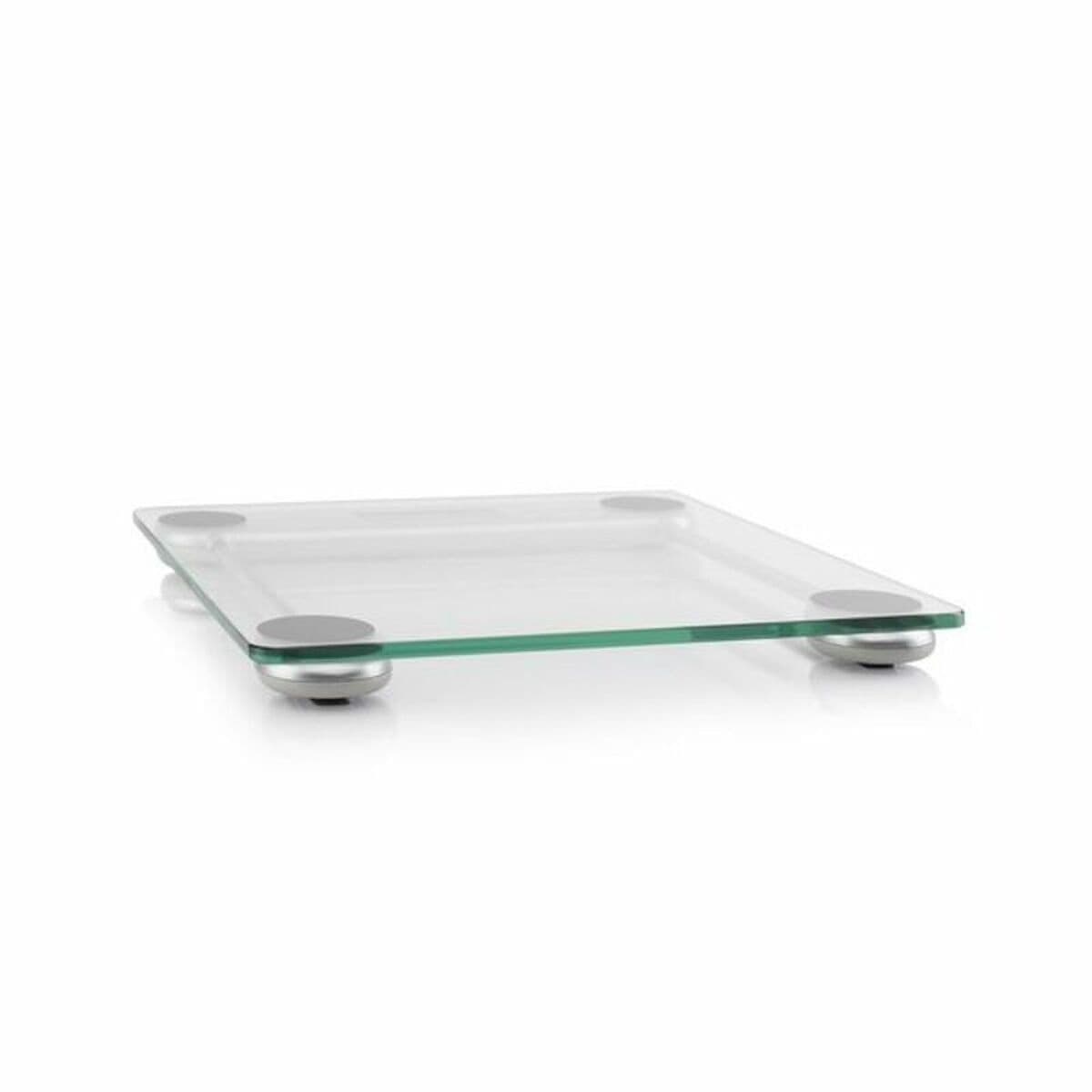image-Digital Bathroom Scales Tristar WG-2421 Black Glass