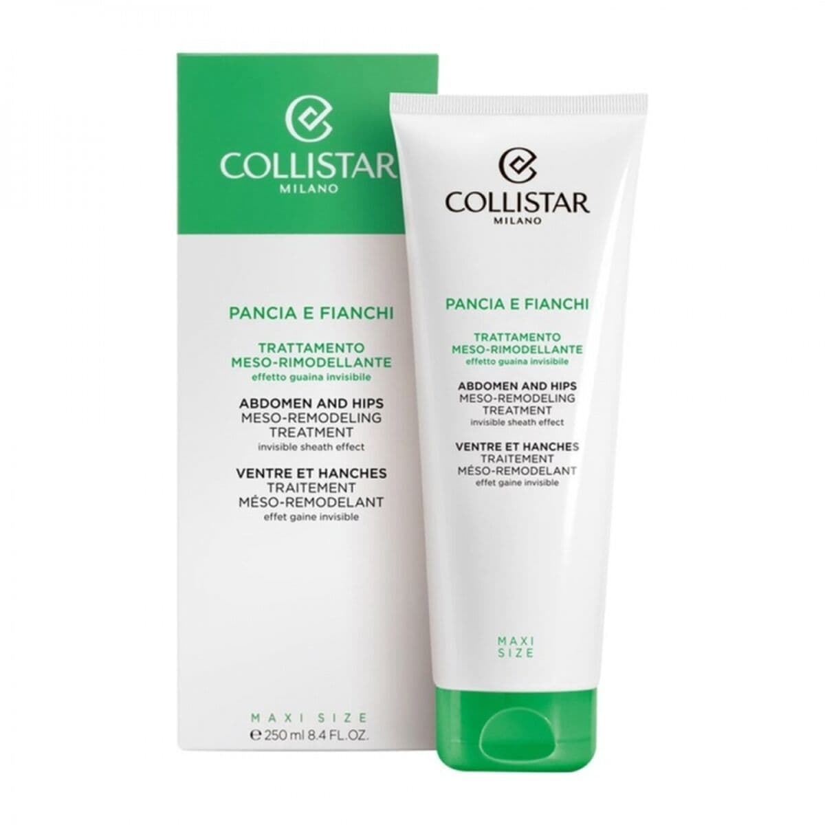 image-Remodelling Treatment Collistar Vientre Y Caderas Hip Abdomen 250 ml